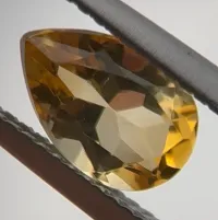 Saphir Jaune du Sri Lanka