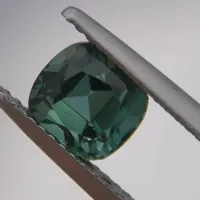 Tourmaline Indicolite du Pakistan non traitée