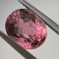 Tourmaline Rose Brésilienne non traitée
