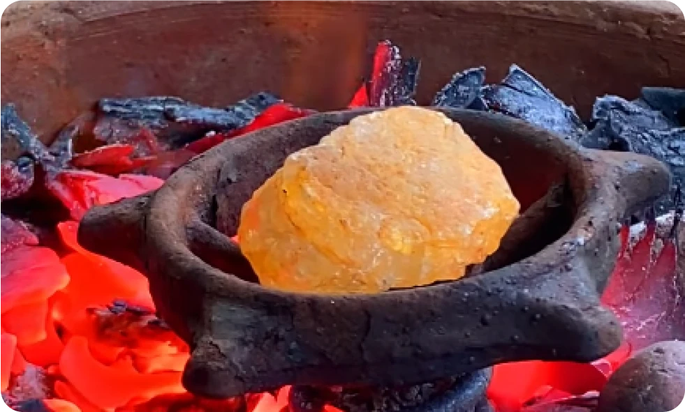 Traitement et Chauffe