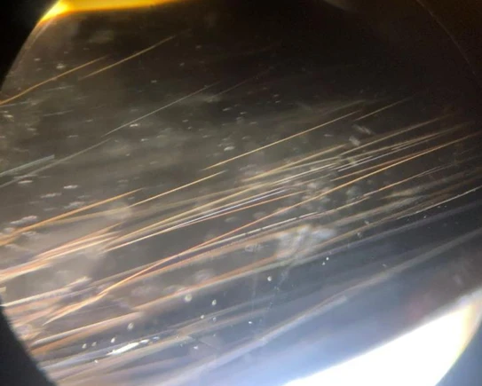 La qualité des inclusions